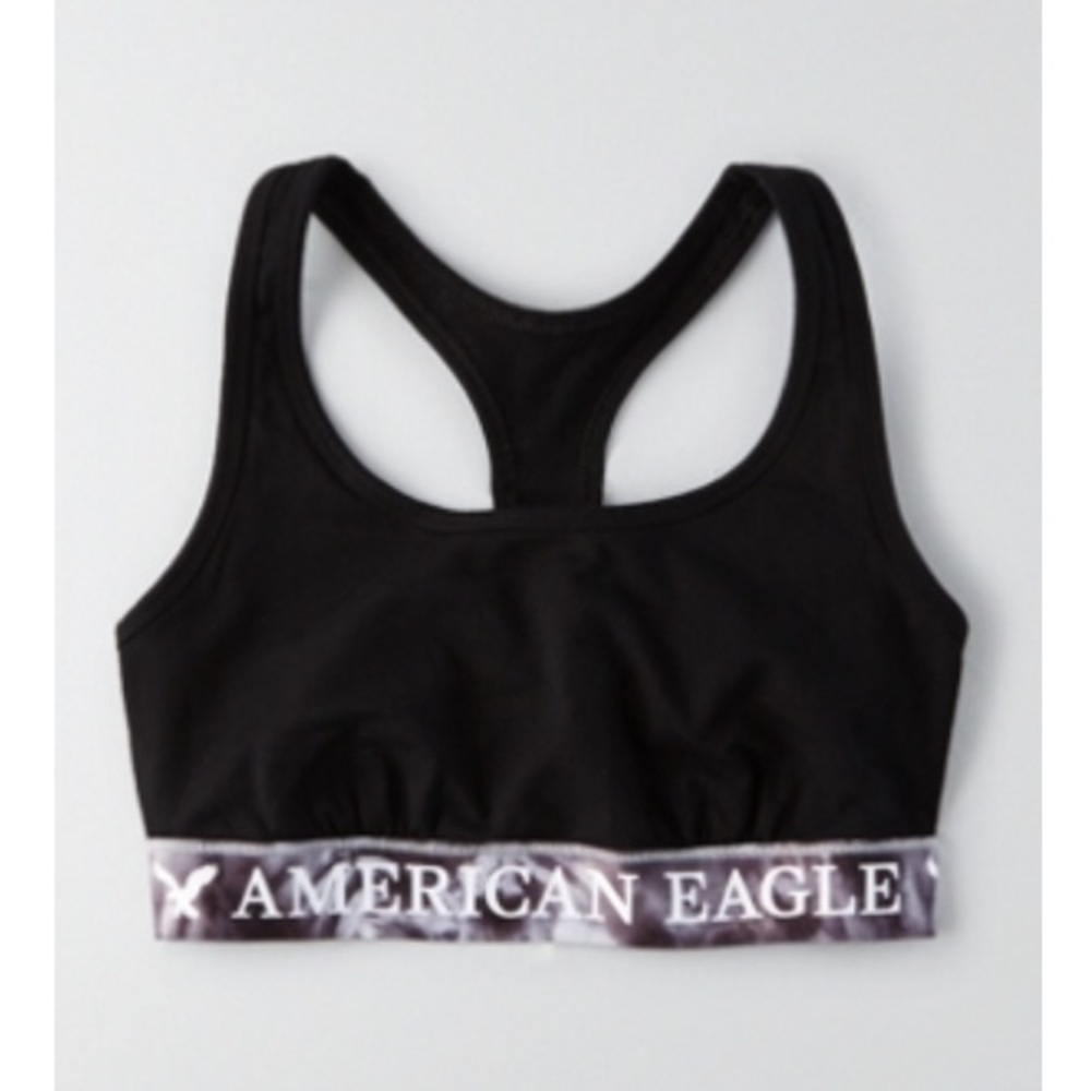 NWOT AEO Low Impact Sports Bra
